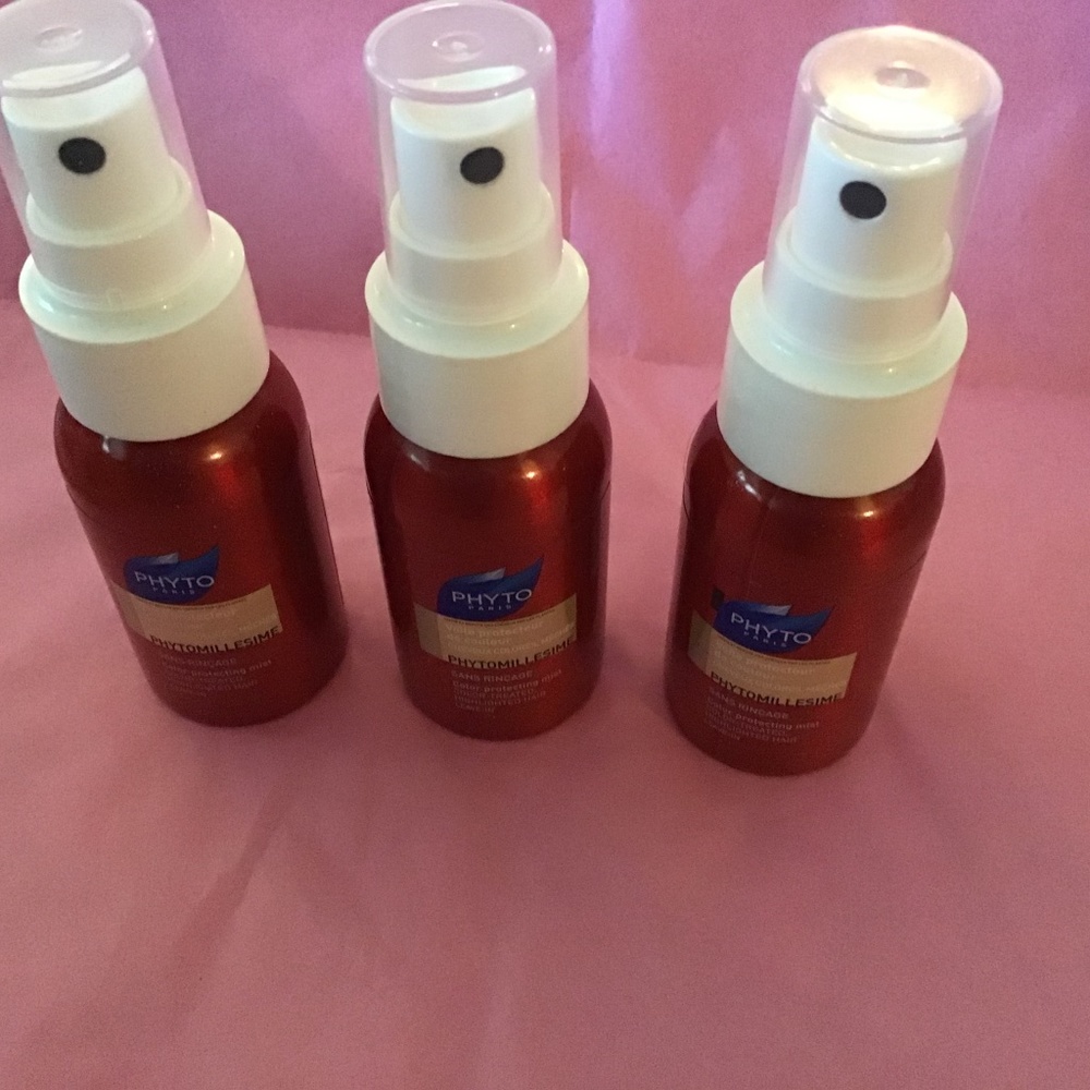 Phyto Phytomillesime Colour Protecting Mist 3x 30 ml